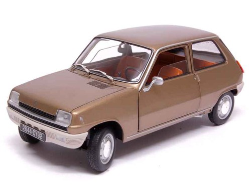 Dh001 car norev - norev, renault