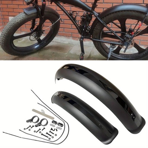 Bike fenders fat - bike,