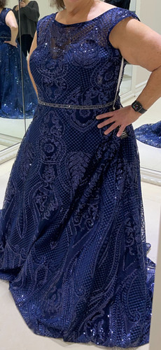 Special event evening dress - event,