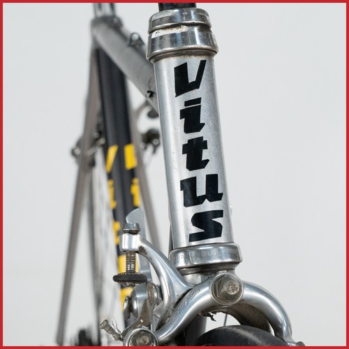 Vitus carbon black vintage - black,