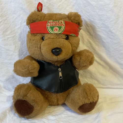 Vtg cavanaugh harley - cavanaugh,