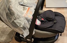 Bebecar Easymaxi Lie Flat Car