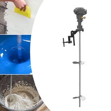 Pneumatic Paint Mixer Air