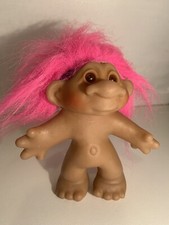 Vintage DAM Troll Doll