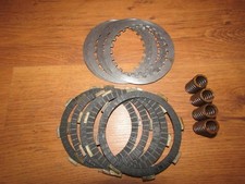 BASHAN GY 125,150,200 & Vixen vx 125, 250  **CLUTCH KIT  ** Chinese trail bikes 