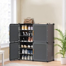 6 8 9 Tier Cabinet Storage