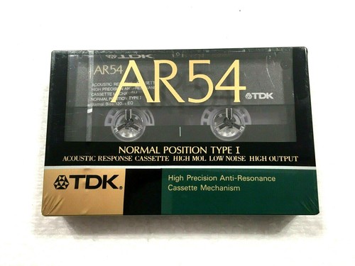 Tdk vintage audio - ar,