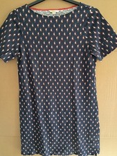 Boden Darcey mini paisley navy