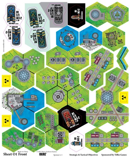 Ogre games additional - x,