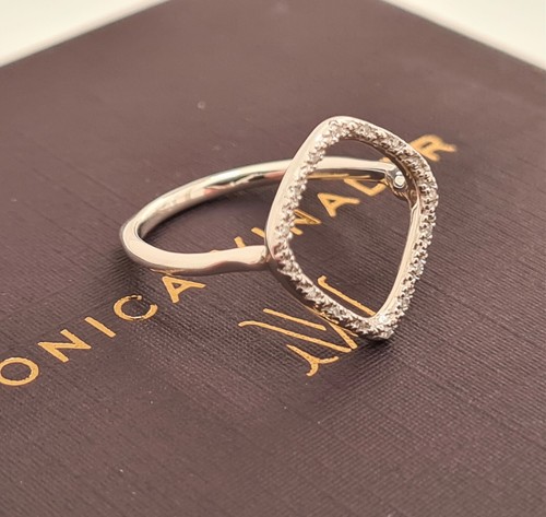 Monica vinader ring - vinader, riva