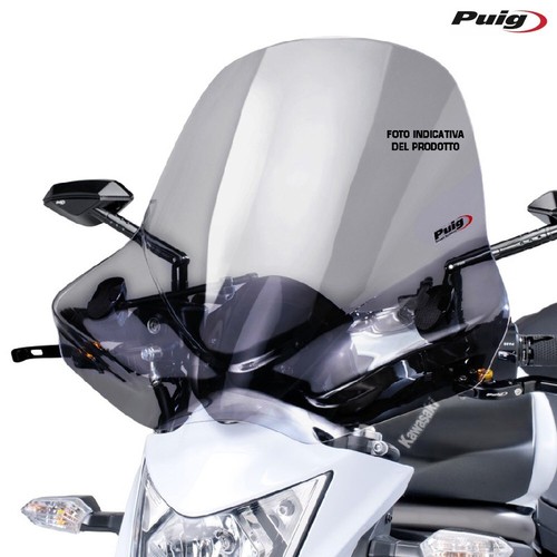 Puig 5267h touring clear - puig, ii