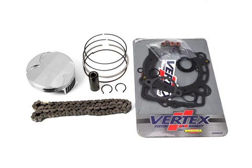 Vertex stroke top end - top, kit