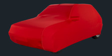 Car Cover Apollo Red For MGB