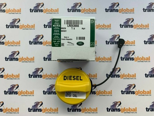 Diesel fuel filler cap fit - filler,