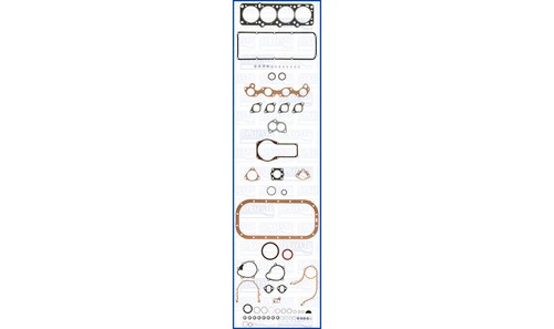 Full engine rebuild gasket - full,