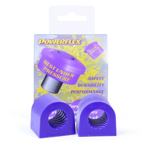 Powerflex front anti - roll, bar