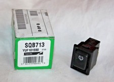 YUF101590 Lucas Illumination Control Rocker Switch for Land Rover Defender