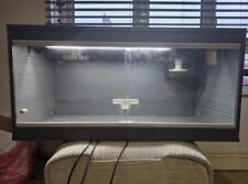 reptile vivarium 34” x 15”