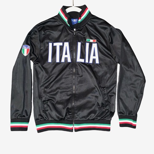 Italia vintage large bomber - italia,