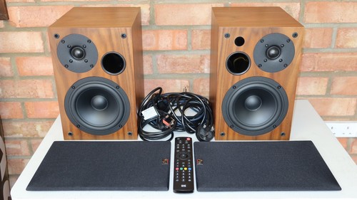 Avi dm10 active standmount - active,