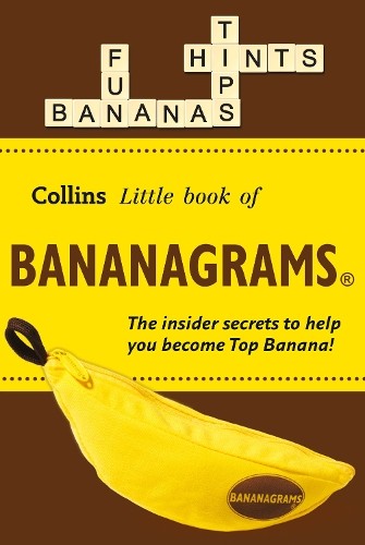 Bananagrams the insider - bananagrams:,