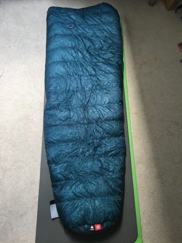 Ice flame ultralight goose - flame,