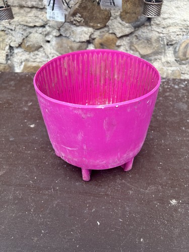 Pink dive cylinder boot - dive,