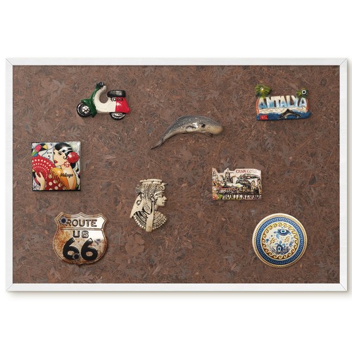 Travel souvenir magnet board - souvenir,