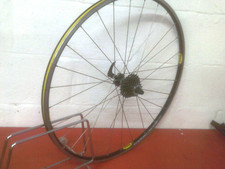 mavic cosmos rear wheel 700c