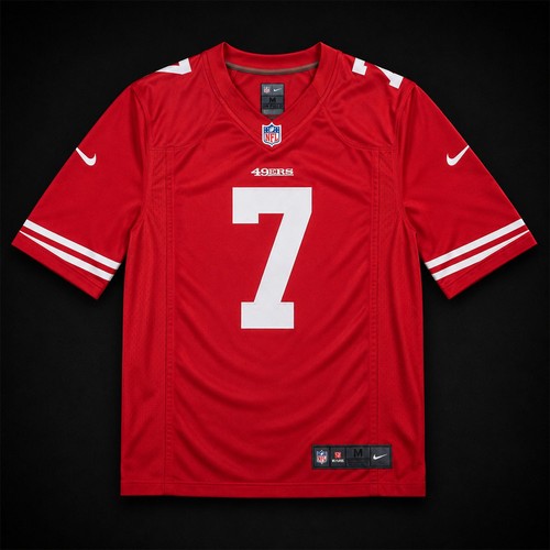 Authentic colin kaepernick - colin,