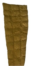 Eddie Bauer Gold Down Mummy