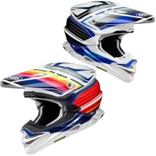 Shoei motocross helmet vfx - shoei,
