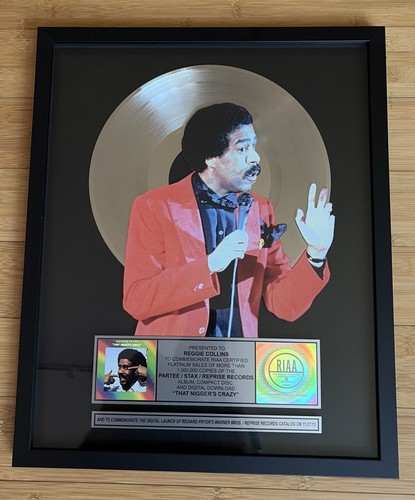 Richard pryor gold record that - richard,