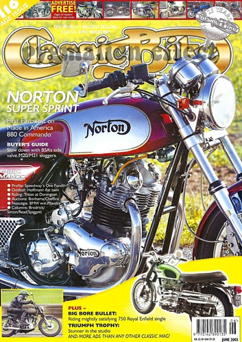 Bsa m20 m21 vr880 - m20, sprint