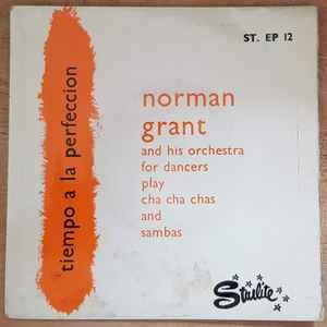 Norman grant and - his, tiempo