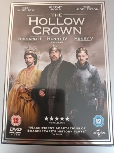 The hollow crown complete - hollow,