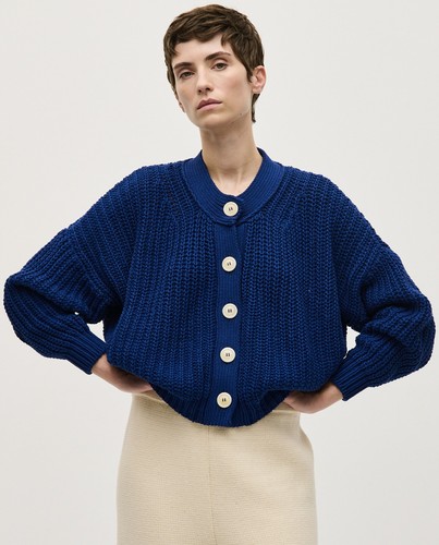 Babaa cardigan navy brand - babaa, no