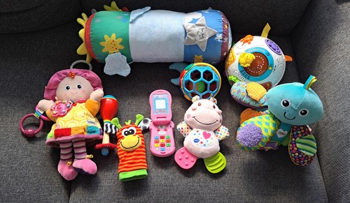 Bundle kids toys various - 9,