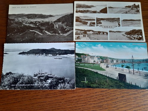 Oban cards 36639 - 4,
