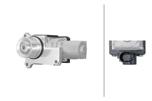 Egr agr valve electric - valve, 6nu