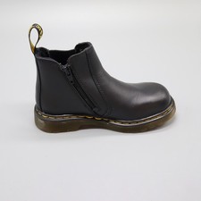 Dr. Martens 2976 Softy T Leather Chelsea Boots Infant / Toddler Low Ankle Boot