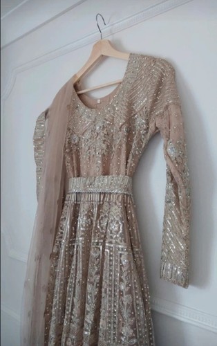 Asian wedding dress