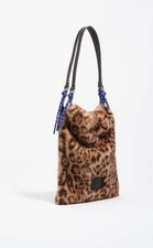Bimba Y Lola Leopard Print Bag