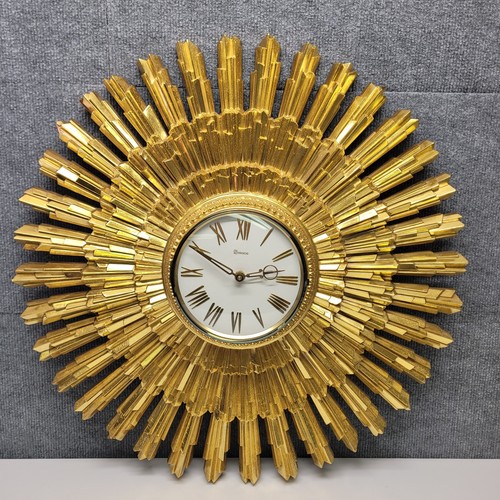 Vintage syroco mcm - syroco, gold