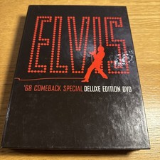 Elvis Presley: '68 Comeback