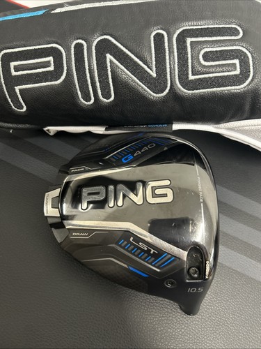 Ping g440 lst driver - lst,