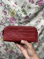 Osprey London By Graeme Ellisdon Red Small Bag - 20 x 10cm