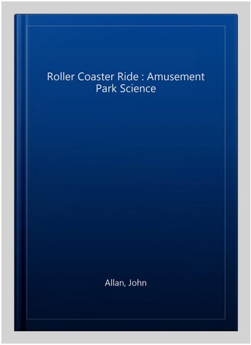 Roller coaster ride - coaster,
