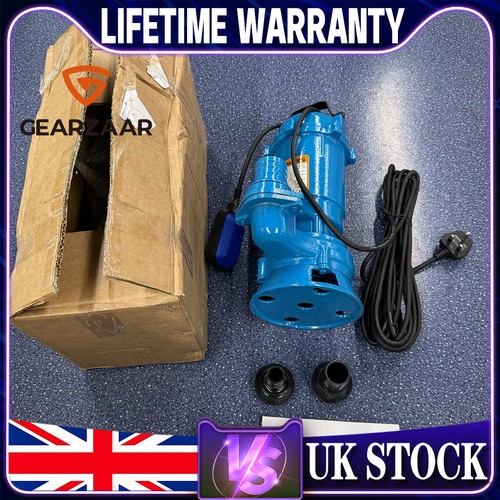 750w submersible dirty water - submersible,