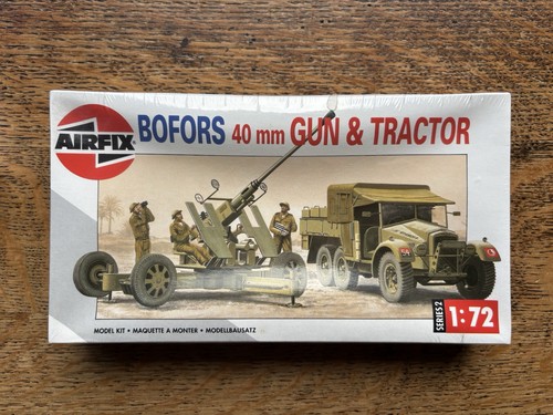 Airfix model kit 02314 - model,